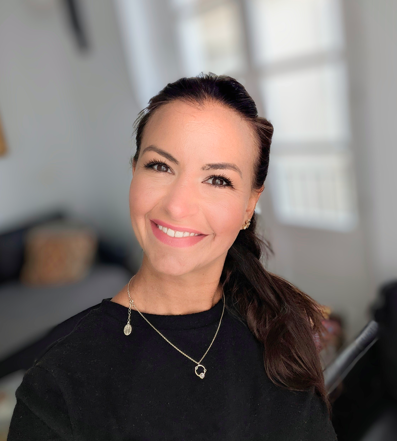 Andrea Wolfer Physiotherapeutin