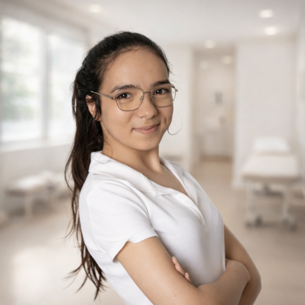 Maya Ben Ayed Physiotherapist