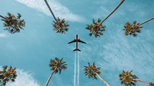 Fliegen mit COPD, COPD Flugzeug