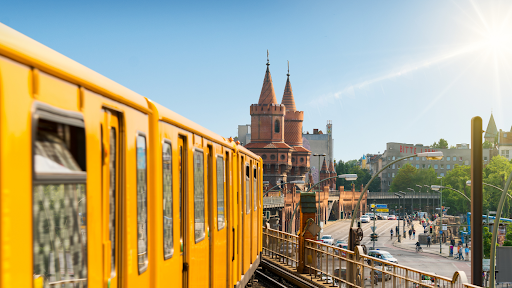 Zugfahrt COPD, Urlaub mit COPD
