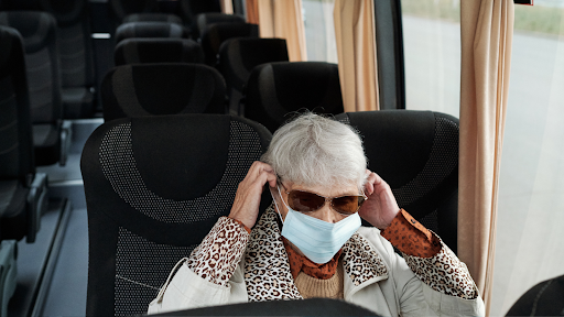 COPD Reisen, Busreise COPD, Urlaub COPD