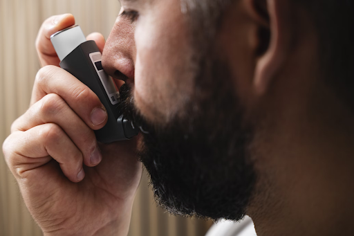 Inhaling Asthma, Symptoms, Asthma treatment