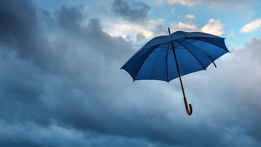 Luftqualität App, Regen, Wetter, Feinstaub & Ozon