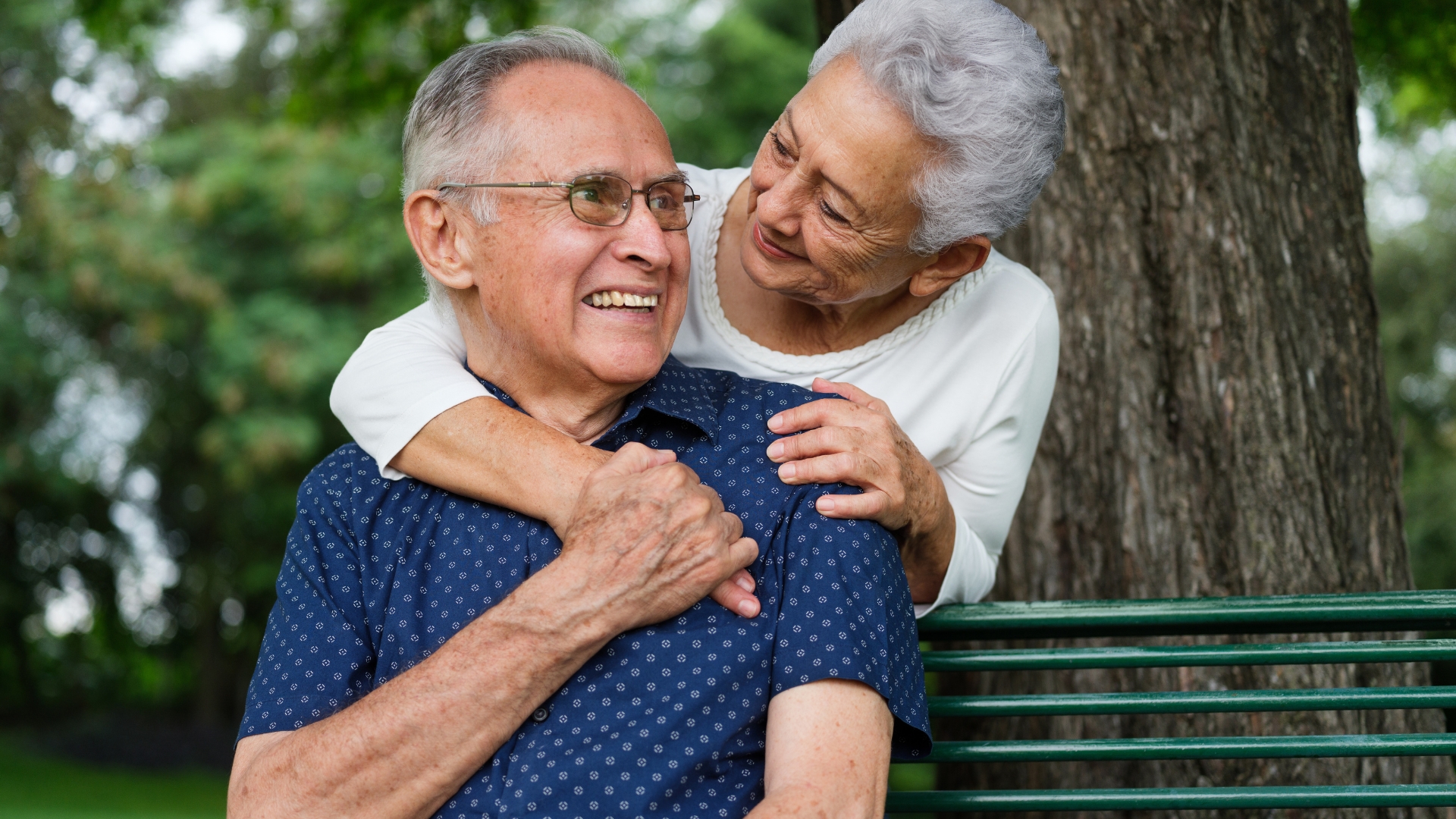 Couple COPD Respiratory disease Intimacy