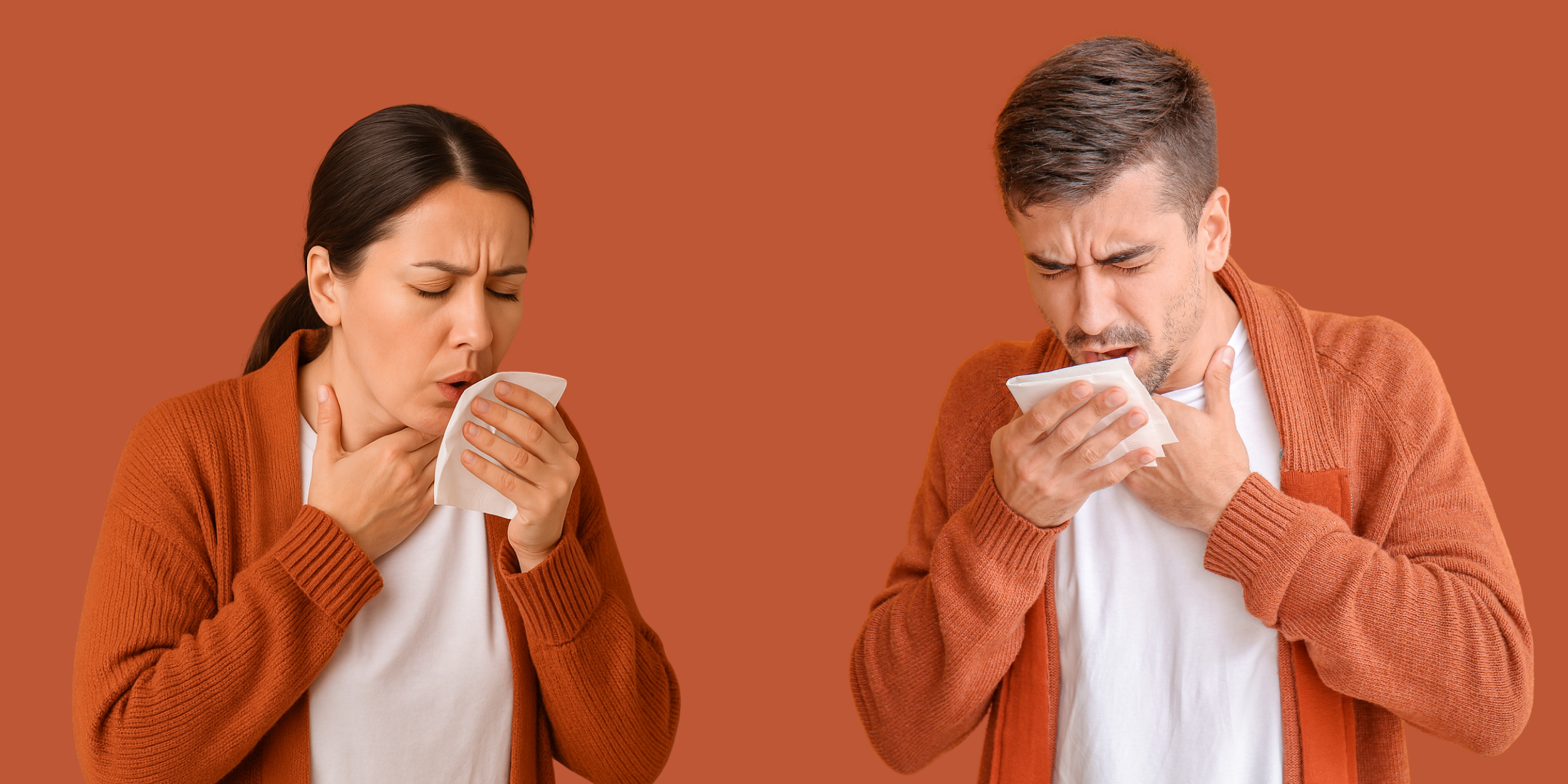 COPD Symptome bei Männern und Frauen Vergleich