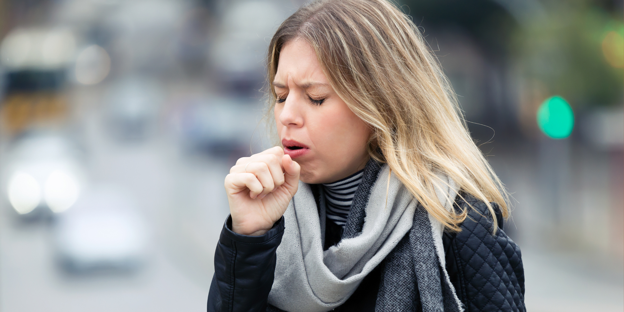 Risiken und Symptome im Alltag von Frauen mit COPD