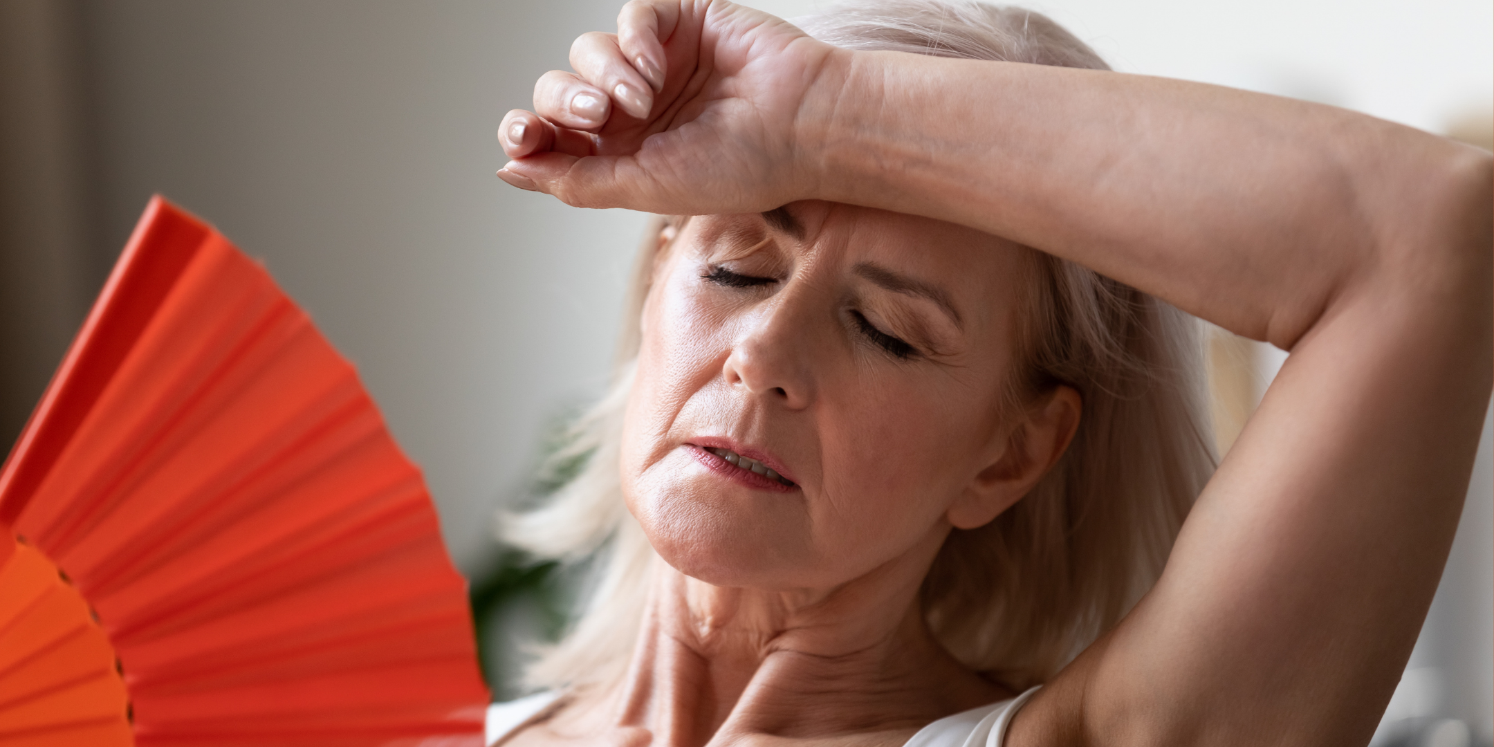 Veränderung von COPD Symptomen in den Wechseljahren