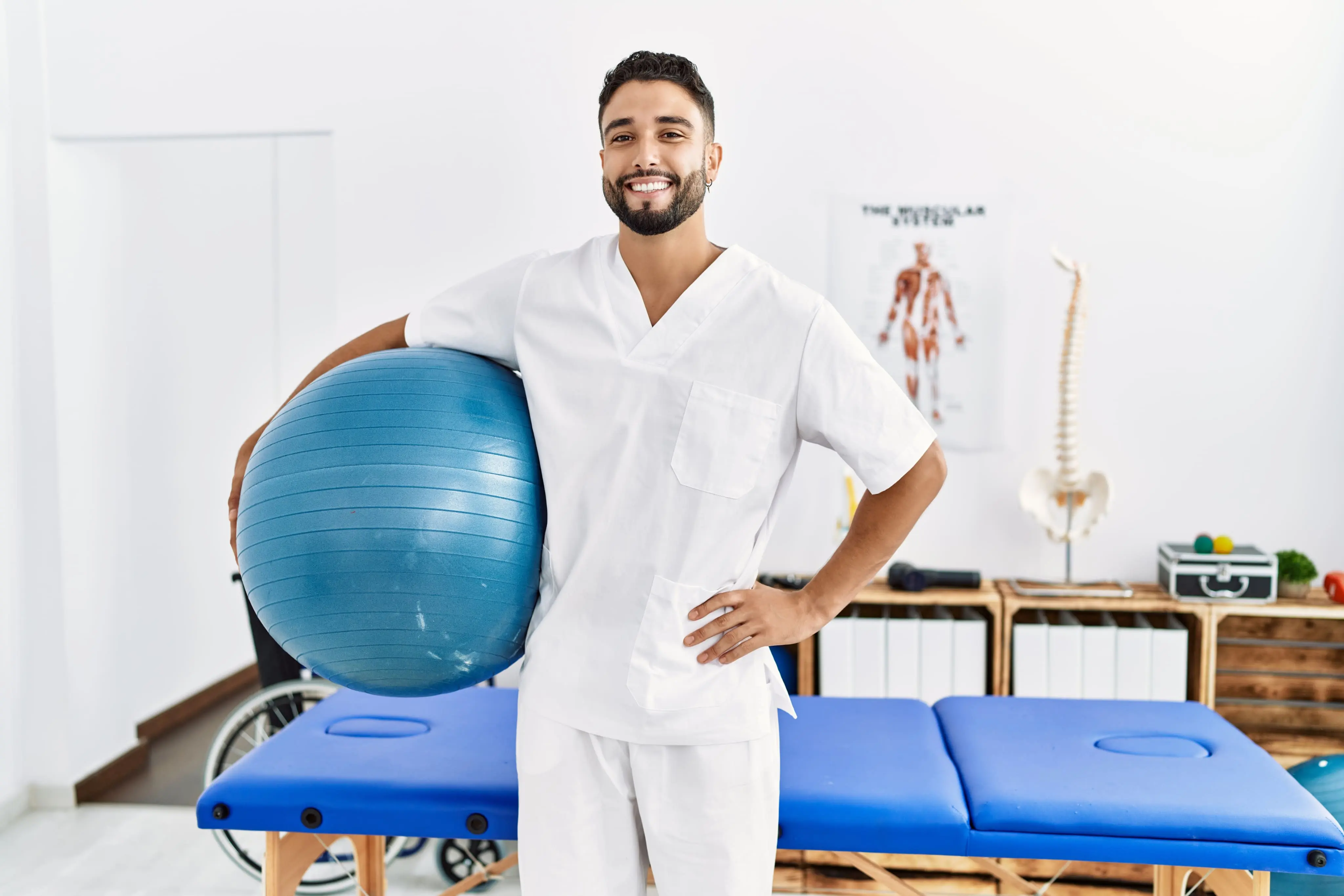physiotherapy